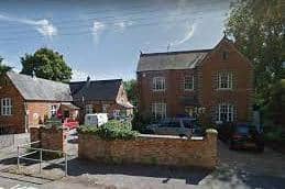 Emberton School in Olney closed last year