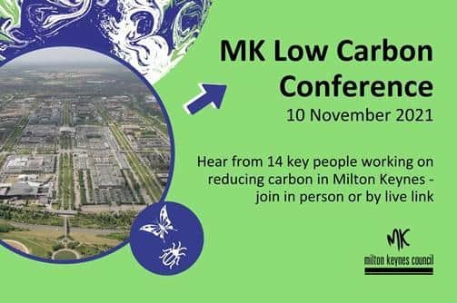The  MK conference is on Wednesday