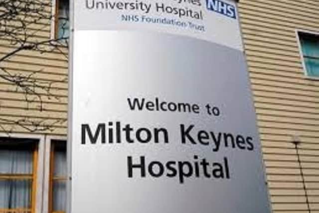 MK Hospital