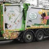 Serco are having problems recruiting enough lorry drivers