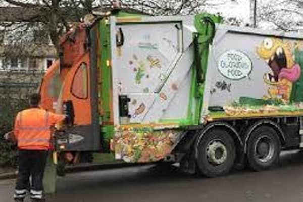 Serco are having problems recruiting enough lorry drivers