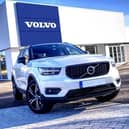 Marshall Milton Keynes on Chippenham Drive is celebrating Volvo's success in the 2021 Automotive Management (AM) Awards
