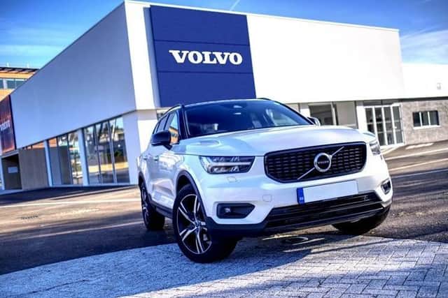 Marshall Milton Keynes on Chippenham Drive is celebrating Volvo's success in the 2021 Automotive Management (AM) Awards