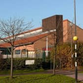 Heronshaw School