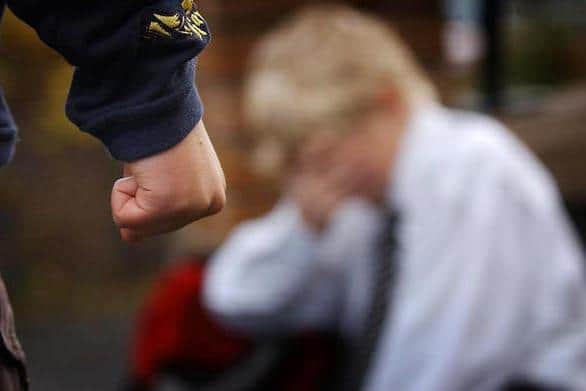 Exclusions for bullying at Milton Keynes schools have risen, figures reveal