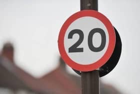 The petition is called '20 is Plenty'