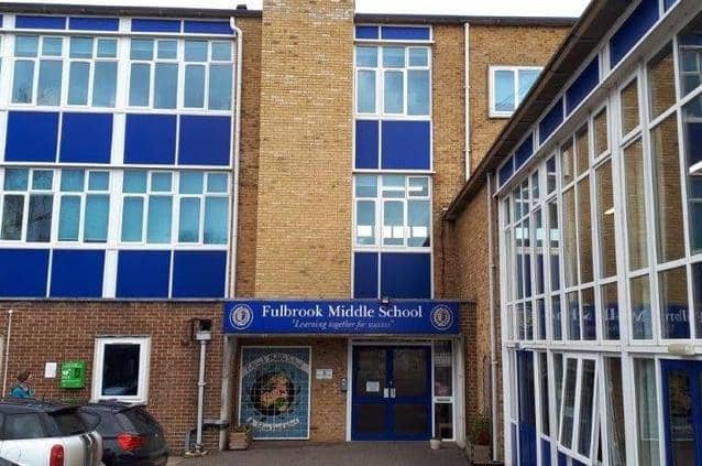 Fulbrook Middle School
