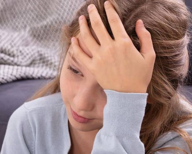 It's estimated that 6% of the population have long Covid