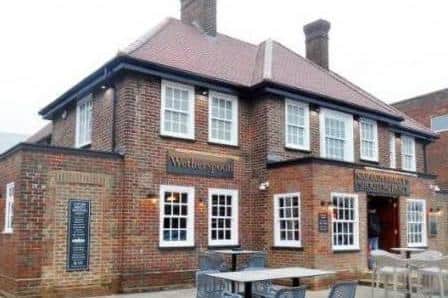 Bletchley pub Captain Ridleys Shooting Party has made it into CAMRA's Good Beer Guide 2022
