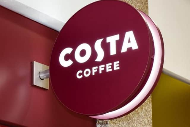 Costa Coffee