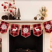 Create your own Christmas decorations at the John Lewis Circuit Xmas Emporium this weekend