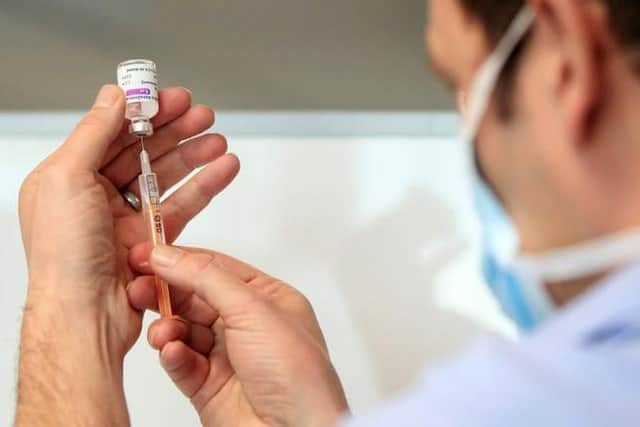 A specialist 'roving team' will deliver the vaccinations to housebound patients