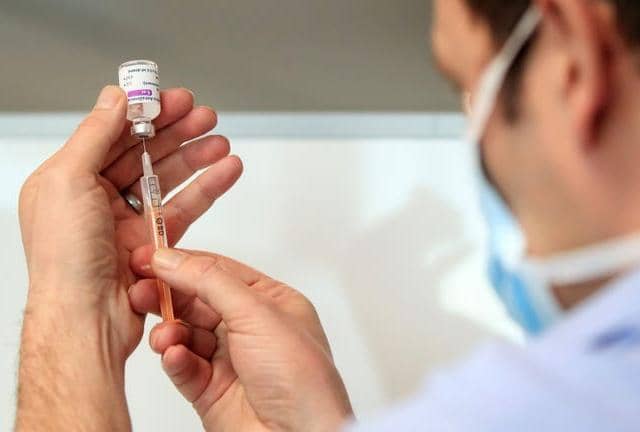 A specialist 'roving team' will deliver the vaccinations to housebound patients