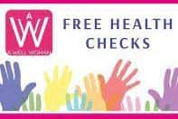 Free health checks are available at Netherfield Community Centre next Saturday