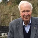 Ben Afflick MBE