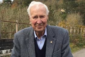 Ben Afflick MBE