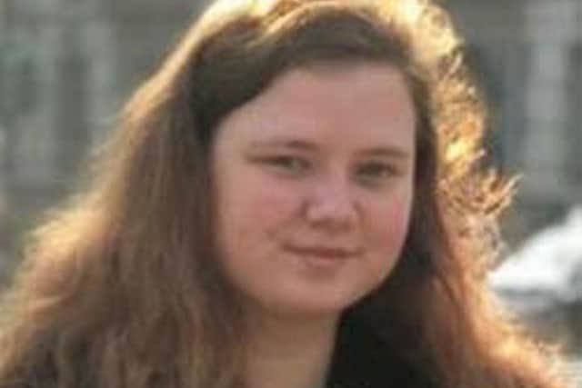 Leah Croucher was 19 when she went missing in Milton Keynes two years and nine months ago
