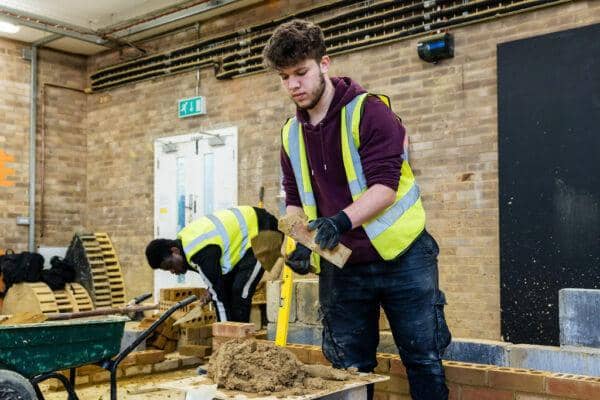Demand for apprenticeships is booming