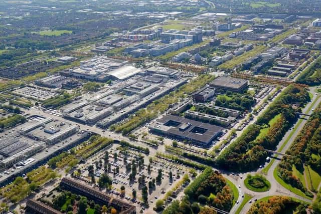 Milton Keynes ranked 12th as one of the most innovative cities in the UK