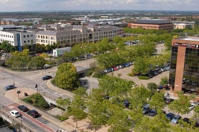 Milton Keynes ranks 12th place on the index with an innovation score of 68.7 out of 100