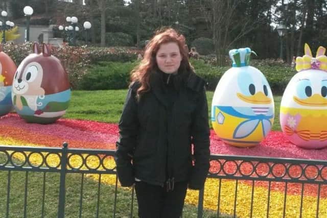 Leah Croucher has been missing from Milton Keynes for almost three years