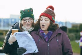 Get into the festive spirit at The Parks Trust Carols at the Cathedral event