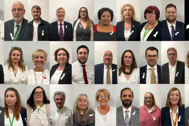 The council has pledged to work to raise awareness on violence, harassment and abuse towards women and girls, while also working to make Milton Keynes a White Ribbon City