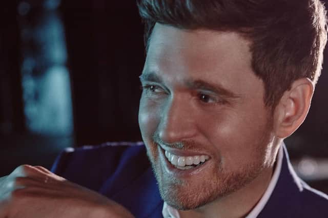 The tour is described as 'unlike any he’s done before'