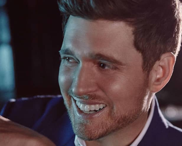 The tour is described as 'unlike any he’s done before'