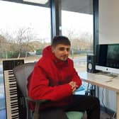 YMCA residents are keen to make music