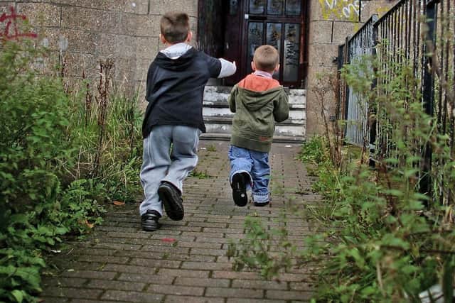 One in three children are living in poverty in Milton Keynes