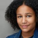 Jasmine Sakyiama will be among 30 young actors and performers who will be part of the much-anticipated Xmas spectacular