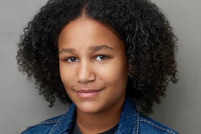 Jasmine Sakyiama will be among 30 young actors and performers who will be part of the much-anticipated Xmas spectacular