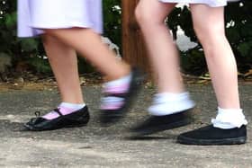 Not surprisingly most accidents occur during morning rush hour and school pick up times in the afternoon