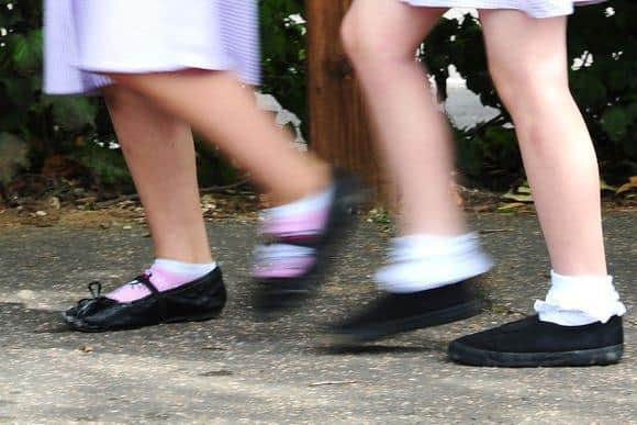 Not surprisingly most accidents occur during morning rush hour and school pick up times in the afternoon