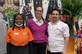 Three enthusiastic young people  have been recruited through the Kickstart Employment Scheme in Milton Keynes