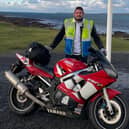 Luke in Scotland