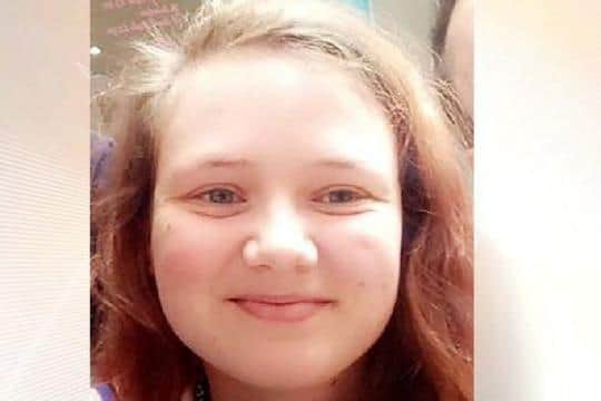 Leah Croucher went missing in Milton Keynes on February 15 2019