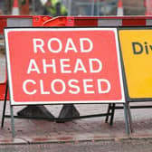 The road will be closed for almost 11 weeks