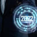 three technology predictions for 2022 are based on watching developing trends over the last few years.