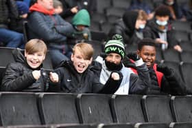 MK Dons v Oxford