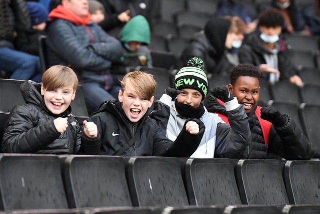 MK Dons v Oxford