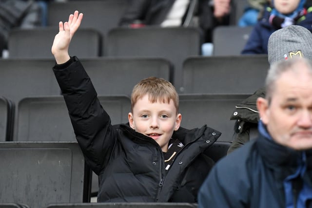 MK Dons v Oxford