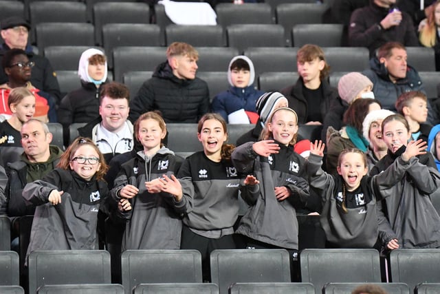 MK Dons v Oxford