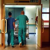 Fewer patients treated in hospital with Covid-19