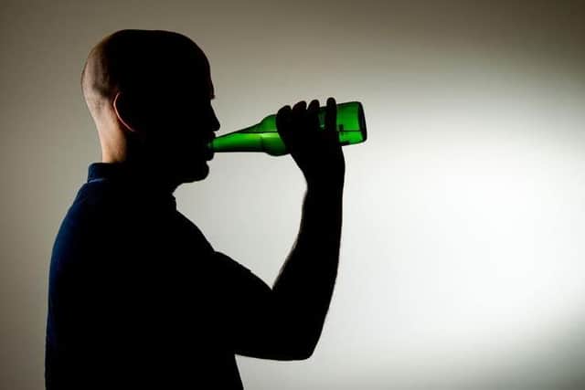 Deaths directly caused by excess drinking soared by a record 20% across England in 2020