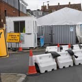 Figures show here have been three deaths in the past week, an increase on none the previous week