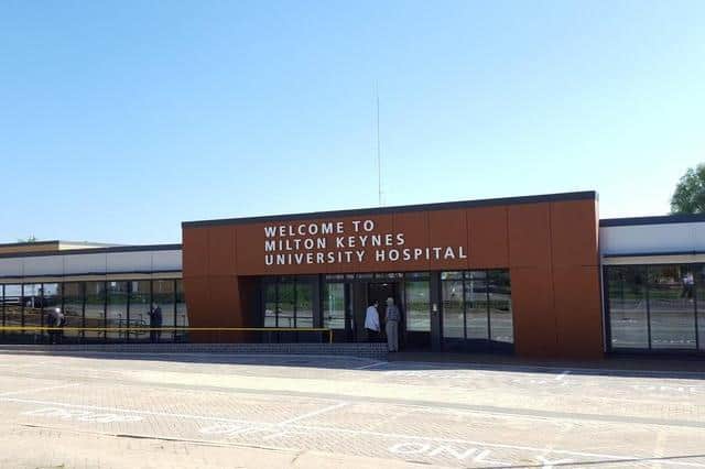 Milton Keynes Hospital