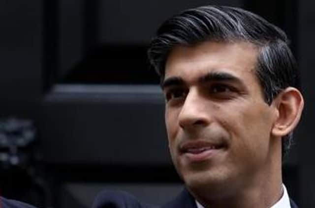 Rishi Sunak's 2021 Budget