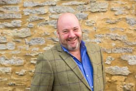 Frazer Sutherland, Peach Partner who looks after the pubs.  said the award was "doubly significant after what has been a year like no other for the hospitality industry"